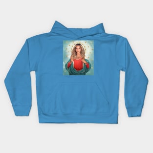 Saint Beyoncé Kids Hoodie